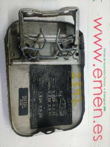  TAPA EXTERIOR COMBUSTIBLE Mercedes-Benz CLASE E (BM 210) BERLINA 