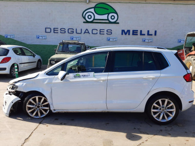 VOLKSWAGEN GOLF SPORTSVAN VII (AM1)(12.2013)