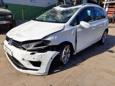 VOLKSWAGEN GOLF SPORTSVAN VII (AM1)(12.2013)