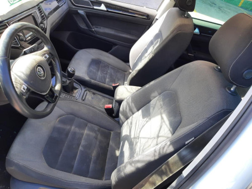 VOLKSWAGEN GOLF SPORTSVAN VII (AM1)(12.2013) — автомобиль-донор на запчасти 