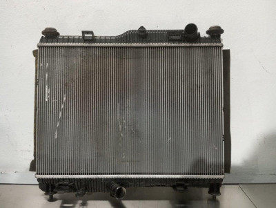 RADIADOR AGUA, FORD, FIESTA (CE1)