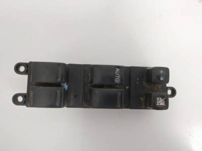 MANDO ELEVALUNAS DELANTERO IZQUIERDO, NISSAN, PRIMERA BERLINA (P12)