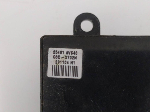 MANDO ELEVALUNAS DELANTERO IZQUIERDO NISSAN PRIMERA BERLINA (P12) 