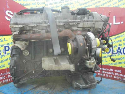 MOTOR COMPLETO, MERCEDES-BENZ, CLASE S (BM 220) BERLINA