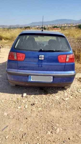 SEAT IBIZA (6K1) — автомобиль-донор на запчасти 