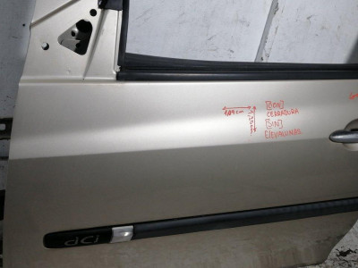 PUERTA DELANTERA IZQUIERDA, RENAULT, CLIO III