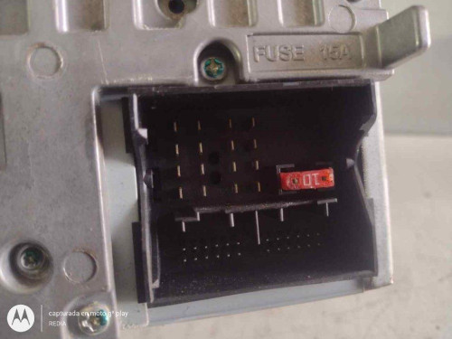  SISTEMA AUDIO / RADIO CD AUDI A4 AVANT (8K5) 