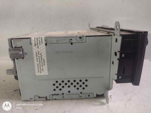  SISTEMA AUDIO / RADIO CD AUDI A4 AVANT (8K5) 
