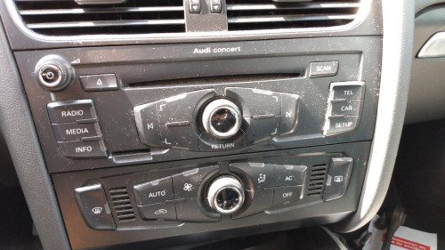  SISTEMA AUDIO / RADIO CD AUDI A4 AVANT (8K5) 