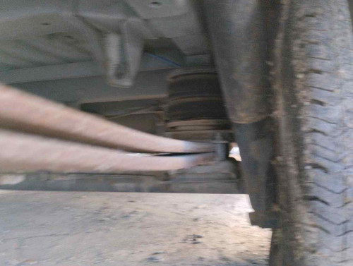AMORTIGUADOR TRASERO DERECHO Fiat DUCATO II CAMIÓN 