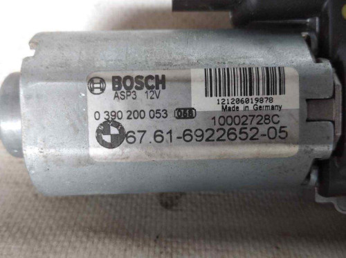 MOTOR TECHO ELECTRICO BMW SERIE X3 (E83) 
