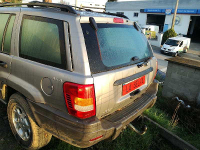 JEEP GRAND CHEROKEE (WJ/WG)