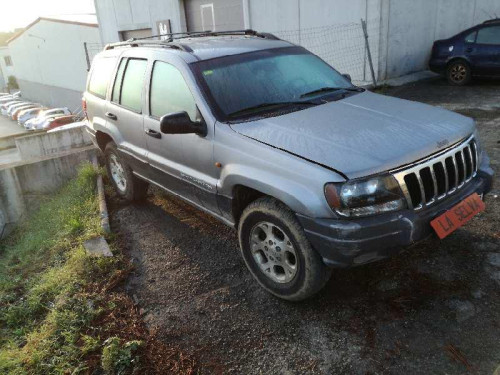 JEEP GRAND CHEROKEE (WJ/WG) — vehículo donante para recambios 