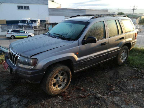 JEEP GRAND CHEROKEE (WJ/WG) — vehículo donante para recambios 