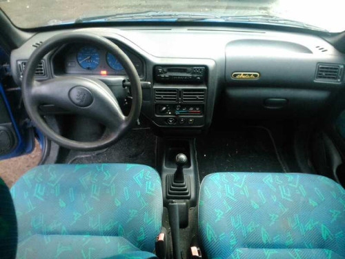  PEUGEOT 106 (S2) 