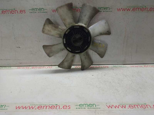  VENTILADOR VISCOSO MOTOR MITSUBISHI MONTERO (L040) 