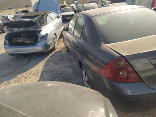  PUENTE TRASERO Ford MONDEO BERLINA (GE) 