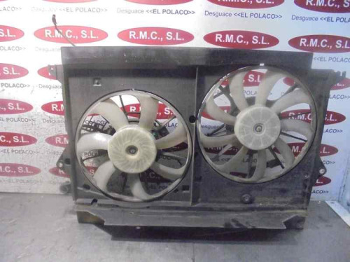  ELECTROVENTILADOR Toyota AVENSIS CROSS SPORT (T27) 