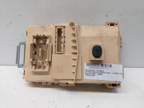  CAJA RELES / FUSIBLES HYUNDAI BAYON 