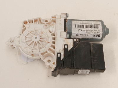 MOTOR ELEVALUNAS TRASERO IZQUIERDO, VOLKSWAGEN, GOLF VI (5K1)(10.2008)