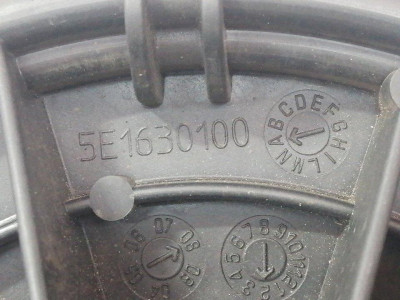 MOTOR CALEFACCION, CITROEN, JUMPER FURGÓN