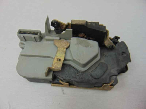  CERRADURA PUERTA TRASERA DERECHA PEUGEOT 206 