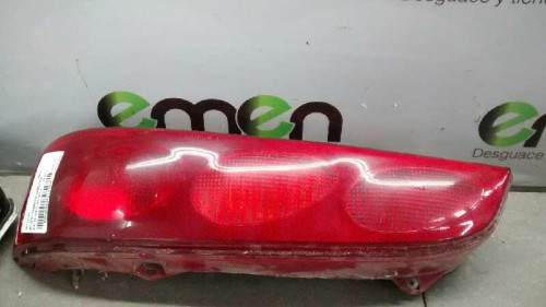  PILOTO TRASERO DERECHO FIAT SEICENTO (187) 