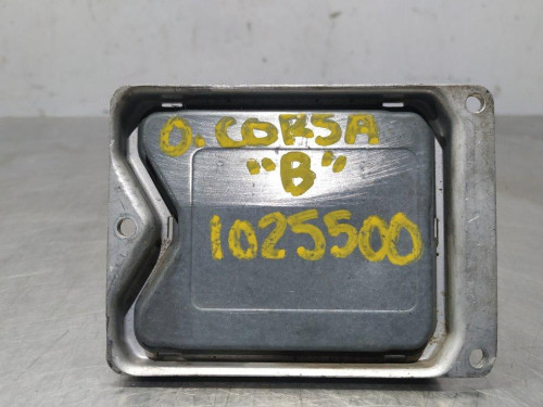  CENTRALITA MOTOR UCE 