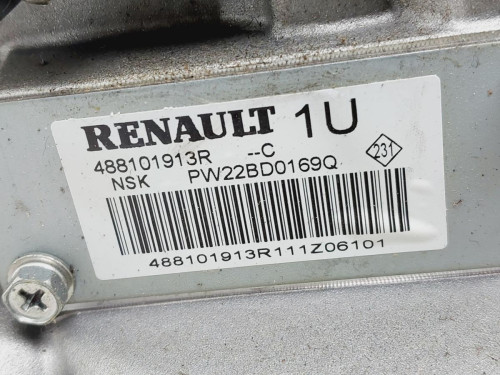 COLUMNA DIRECCION RENAULT FLUENCE 