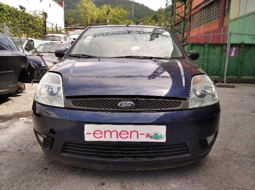  FORD FIESTA (CBK) 