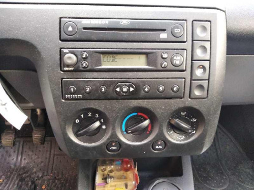  FORD FIESTA (CBK) 