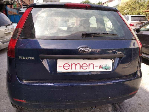  FORD FIESTA (CBK) 