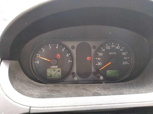  FORD FIESTA (CBK) 