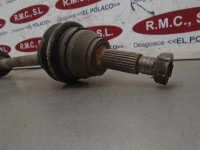 TRANSMISION DELANTERA IZQUIERDA