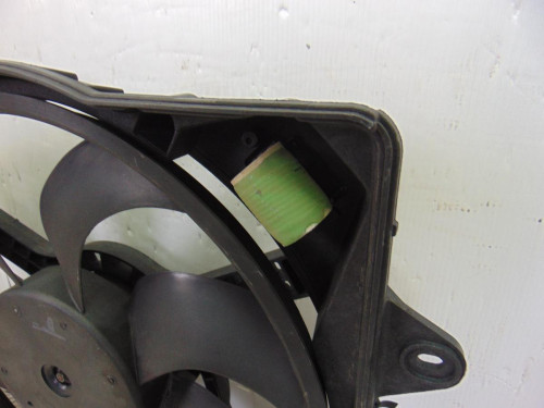  ELECTROVENTILADOR, OPEL, CORSA D 