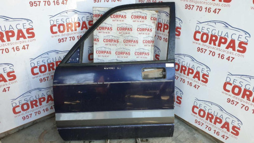 PUERTA DELANTERA IZQUIERDA Opel MONTEREY 