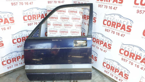 PUERTA DELANTERA IZQUIERDA Opel MONTEREY 