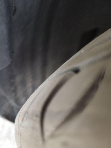 PASO RUEDA TRASERO DERECHO CHEVROLET CRUZE 