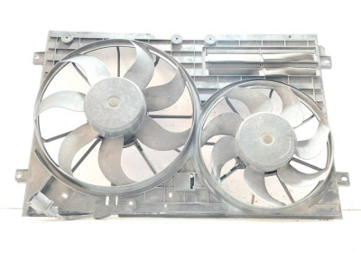 ELECTROVENTILADOR, VOLKSWAGEN, TOURAN (1T1)