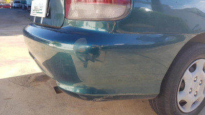 PARAGOLPES TRASERO Hyundai Accent (X3)(1998->)
