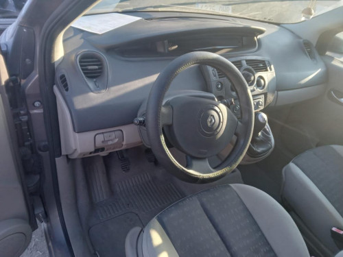  RENAULT SCENIC II (JM) 