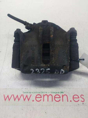 PINZA DE FRENO DELANTERA DERECHA, RENAULT, MEGANE II CLASSIC BERLINA