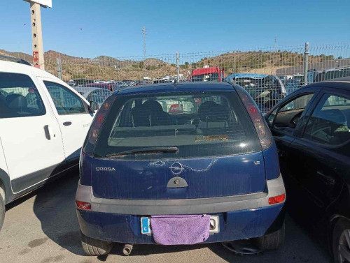 OPEL CORSA C 