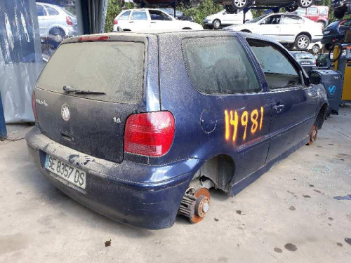 VOLKSWAGEN POLO III BERLINA (6N2) 