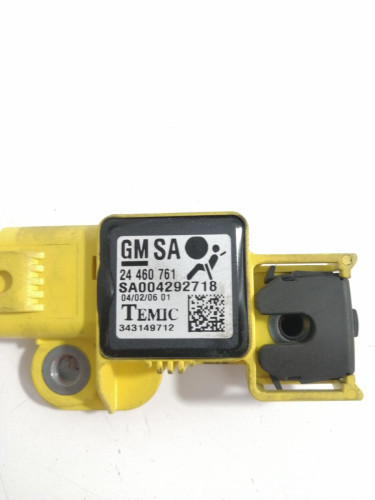  SENSOR DE IMPACTO OPEL ASTRA H GTC 