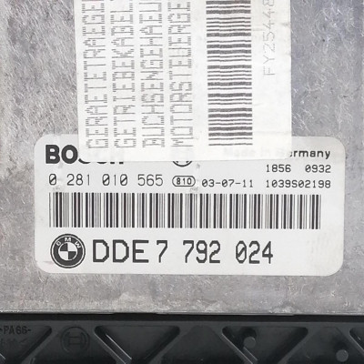 CENTRALITA MOTOR UCE, BMW, SERIE 3 BERLINA (E46)