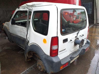 SUZUKI JIMNY (SN/FJ)