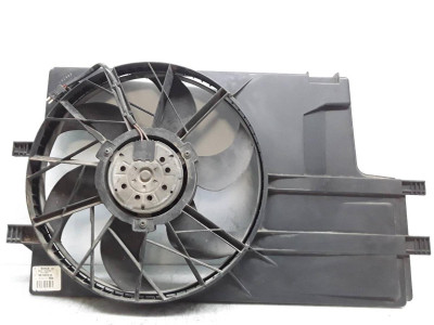 ELECTROVENTILADOR, Mercedes-Benz, CLASE A (BM 168)