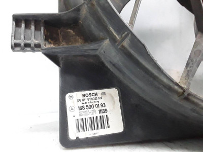 ELECTROVENTILADOR, Mercedes-Benz, CLASE A (BM 168)