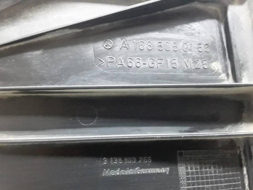 ELECTROVENTILADOR Mercedes-Benz CLASE A (BM 168) 
